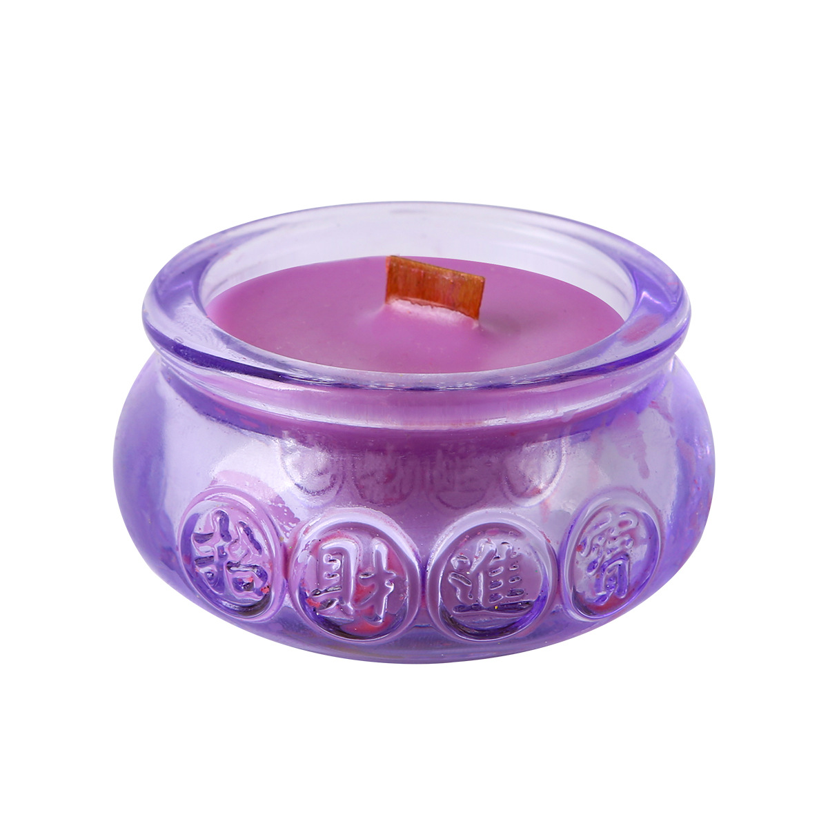 Good Luck in Starting Work, Cornucopia, Ingot, Scented Candle, Chinese Style Fragrance, Long-Lasting Home Bedroom, High-End Gift, Souvenir