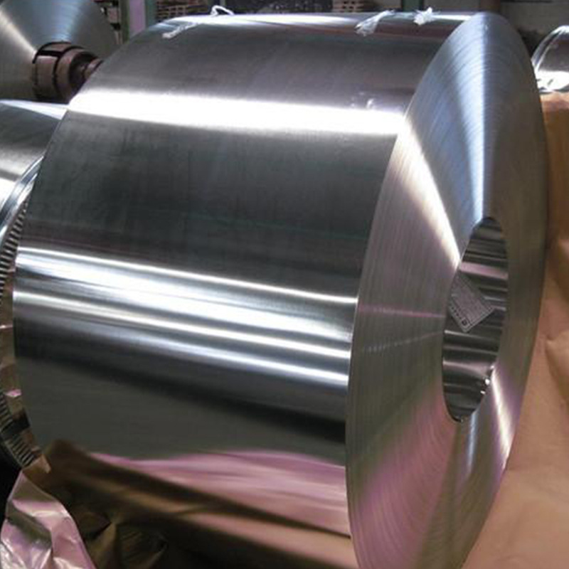 Tin-Plated Coil Spot Tinplate Spte Tin-Plated Coil Tin-Plated Iron Sheet Electroplated Tin-Plated Steel Plate Food Grade T2 T3