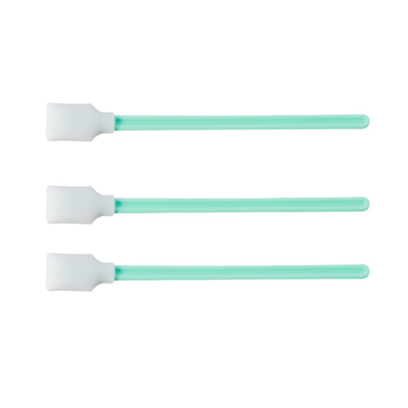 707C sponge wiping stick cleaning inkjet printer wiping inkjet head ink brush industrial dust-free purification cotton swab