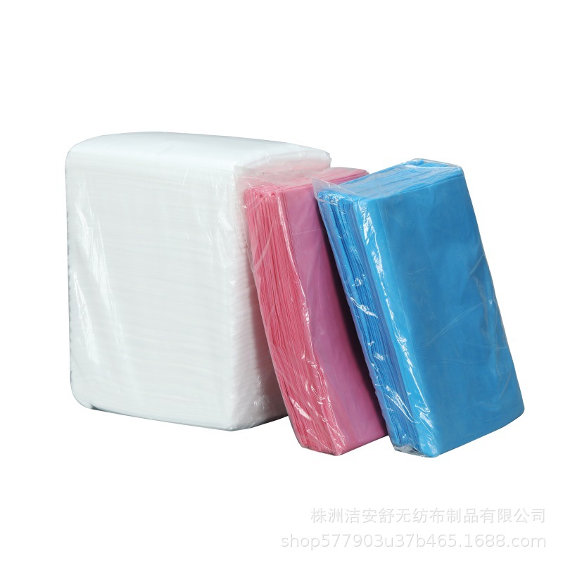 Thickened Disposable Bed Sheet, Waterproof and Oil-Proof, Suitable for Beauty Salons, Hotels, Travel, Non-Woven Fabric, Outdoor Use, Guesthouses, Massage, Breathable
