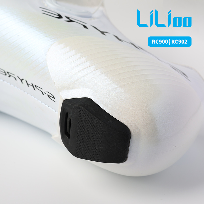 Lilioo Adapts to C901 Rc902 Rc903 Road Bike Lock Shoes and Can Replace Heel Pads to Repair Heels