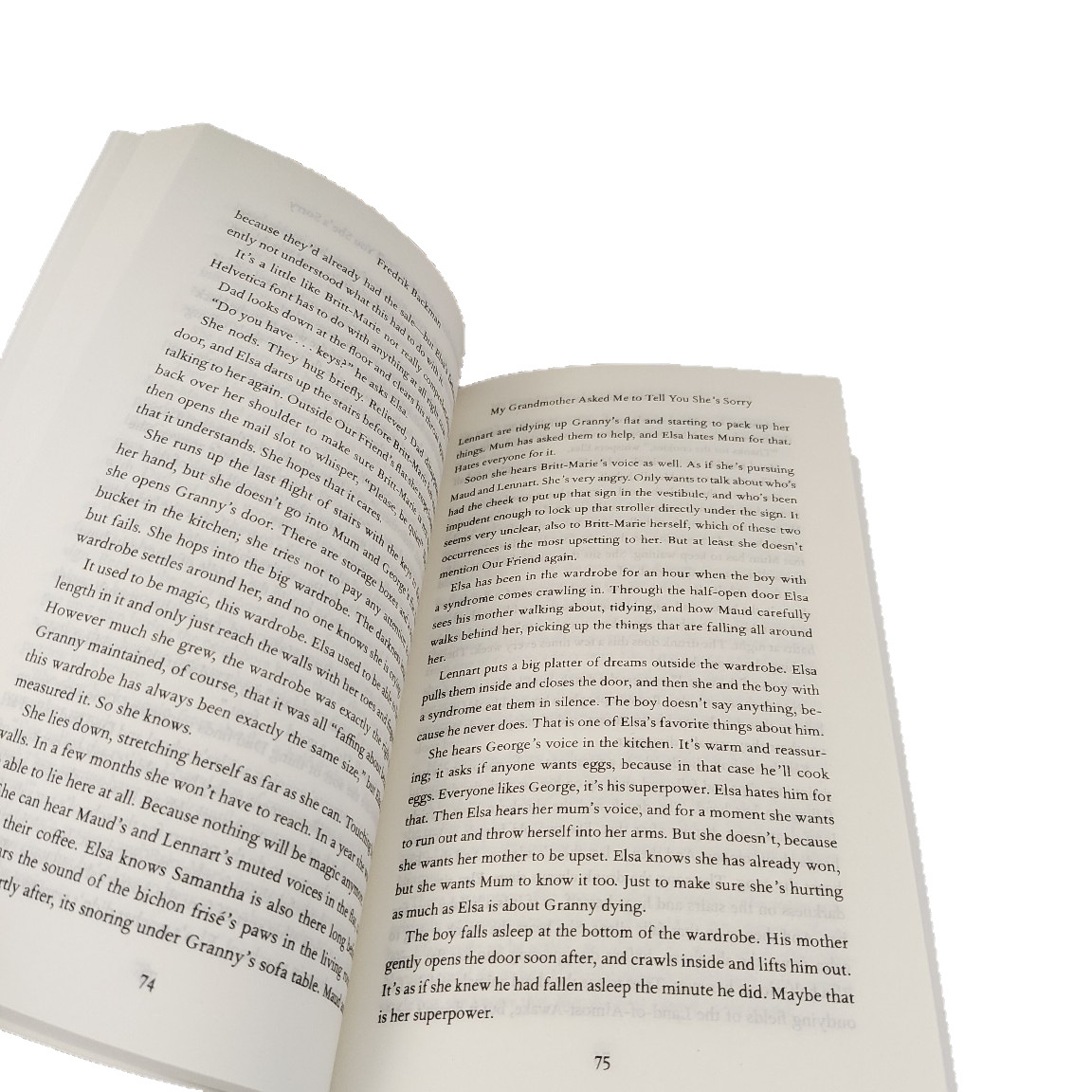 Grandma Apology Letter English Version Mygrandmotheraskedme