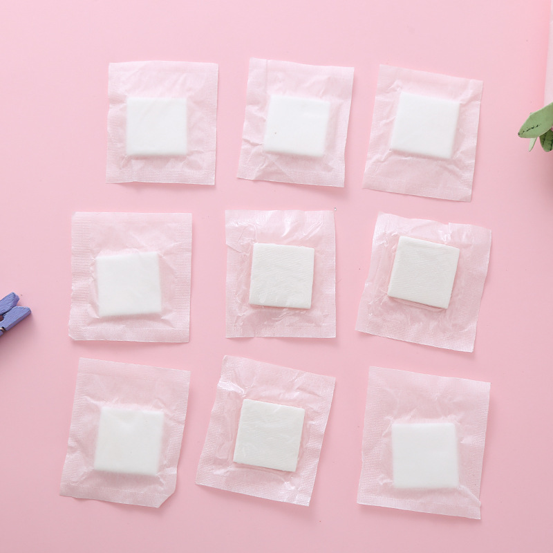 Air fragrance piece pure white fragrance piece deodorant sachet car fragrance piece shoe box clothes bag deodorant fragrance aromatherapy