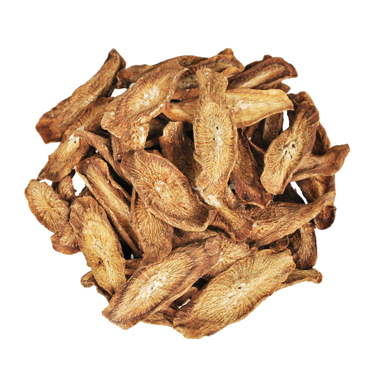 Gold Burdock Tea Burdock Root Burdock Slices Chinese Medicinal Materials Wholesale Bulk Wholesale Burdock Oblique Slices Round Slices Tea Medicinal Materials