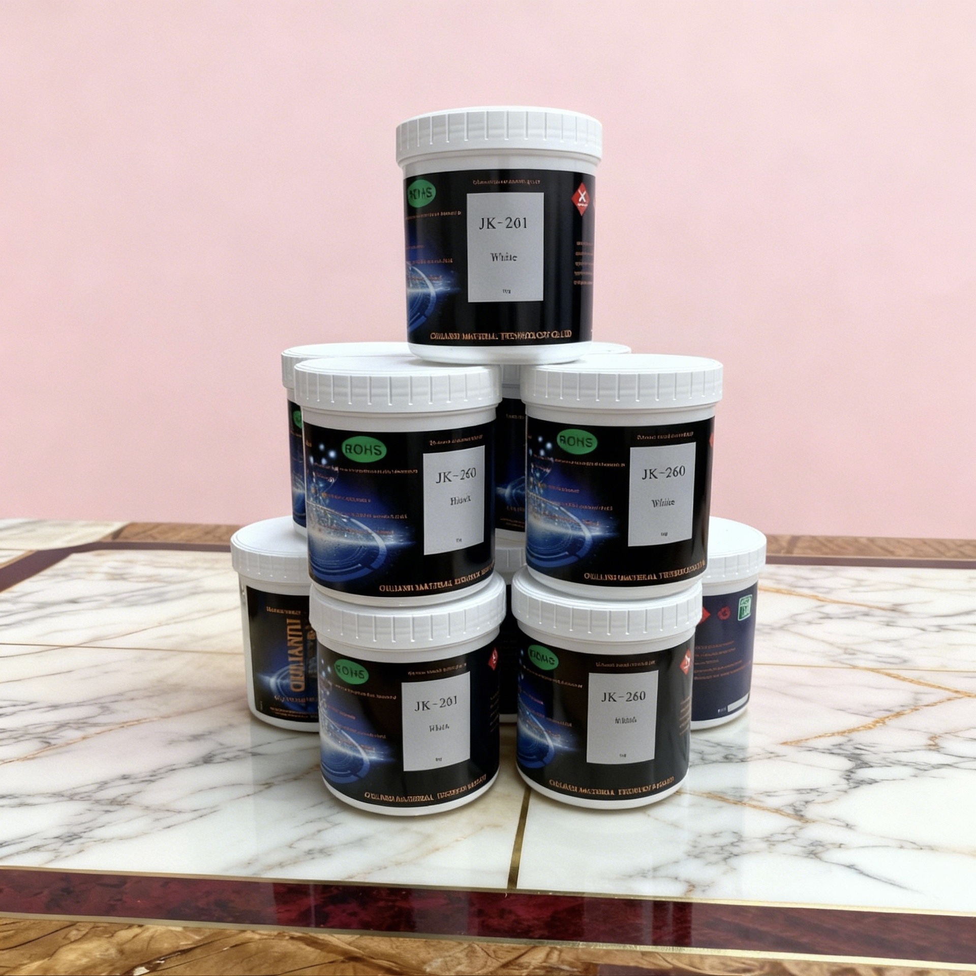 High-Performance Self-Drying Silicone Ink, Natural Drying, No Baking Required, Super Adhesion, Wear-Resistant, Good Stretch and Elasticity