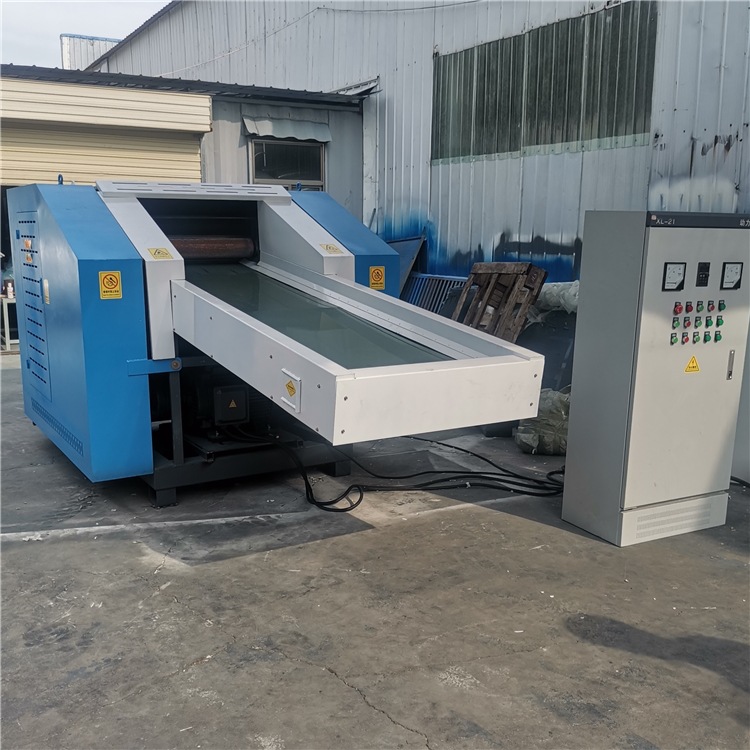 Ton Bag Shredding and Crushing Machine, Sanitary Napkin and Diaper Shredding Machine, Diaper Airbag Cloth Shredding Machine