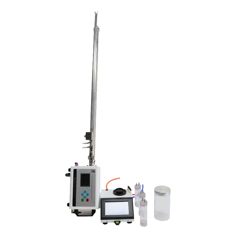 Детектор оксидов азота Анализатор дымовых газов Оборудование для онлайн мониторинга Газовый онлайн детектор Инфракционное обнаружение