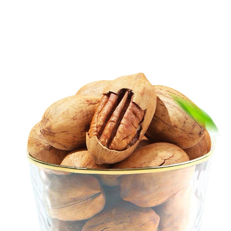 Bestore_Milk-Flavored Pecan 120g Thin-Skinned Pecan Nuts Dried Fruit Snacks Pecan Fruits