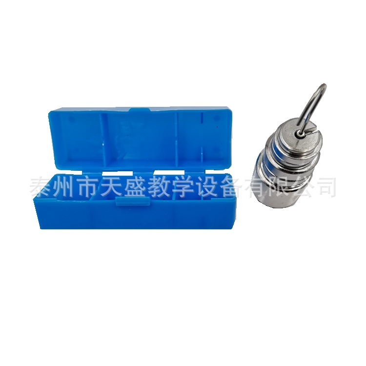 Прибор для физики в средней школе 11022, металлический слот, учебный инструмент