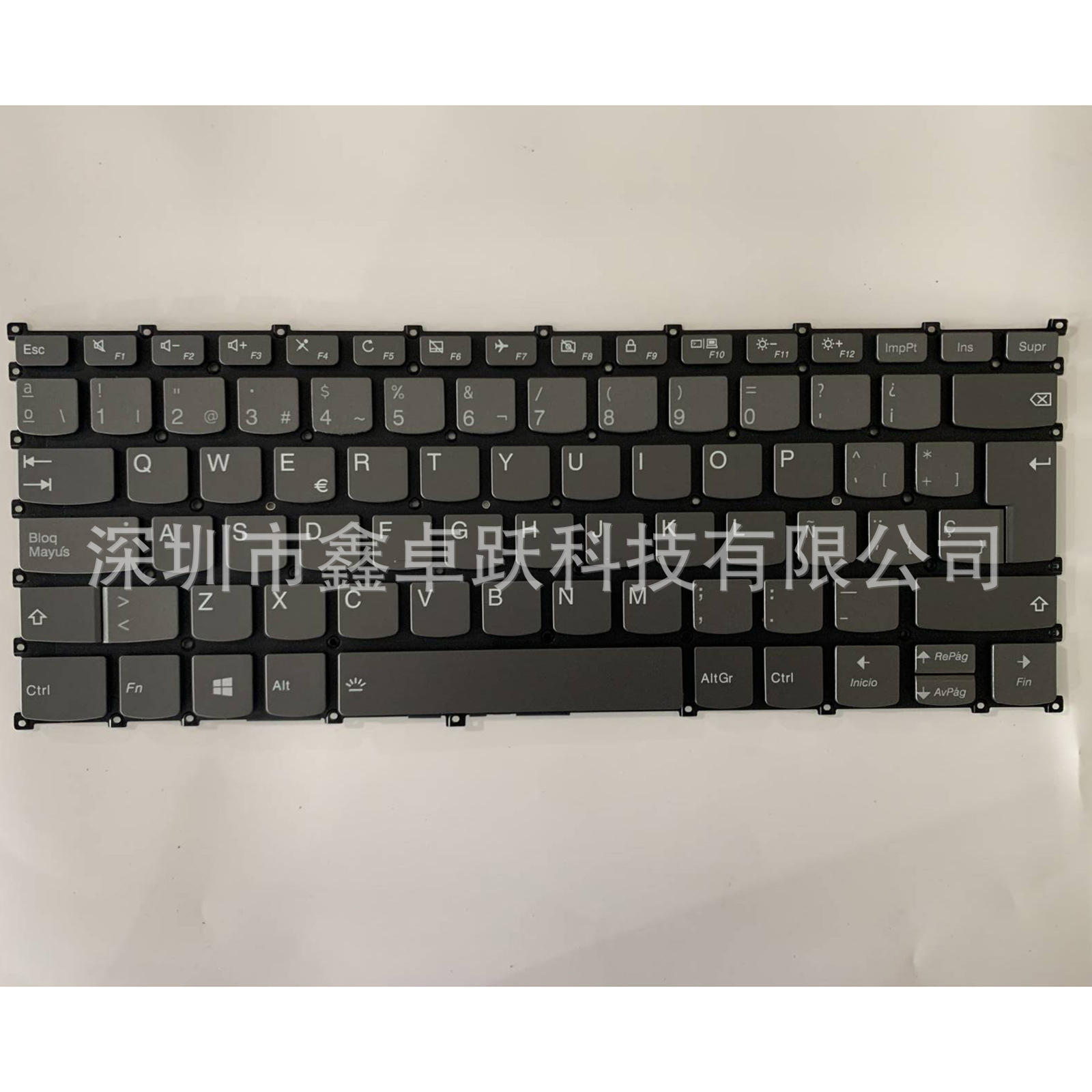 Sp Ru Us Is Suitable for Lenovo Ideapad S540-14Iwl S540-14Api S540-14Iml Keyboard