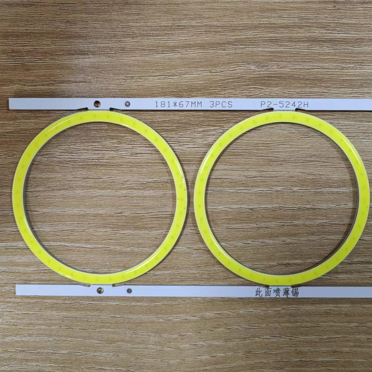 Factory direct supply angel eye 60mm round aperture lamp flip COB light source