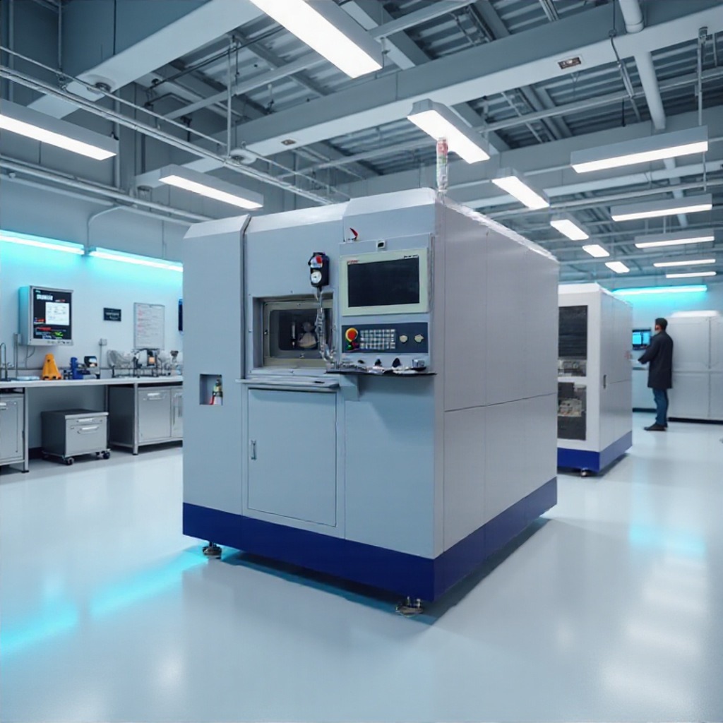 Factory Direct Sales of Spherical Dual-Spindle Optical Lens Milling and Grinding Equipment for Ultra-Precision Grinding of Silicon Germanium K9 Glass