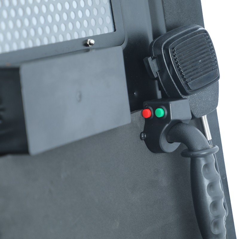 Corui Multifunctional Sonic Dispersion Shield Multifunctional Electroacoustic Wave Shield Campus Security Attack and Defense Integrated Shield