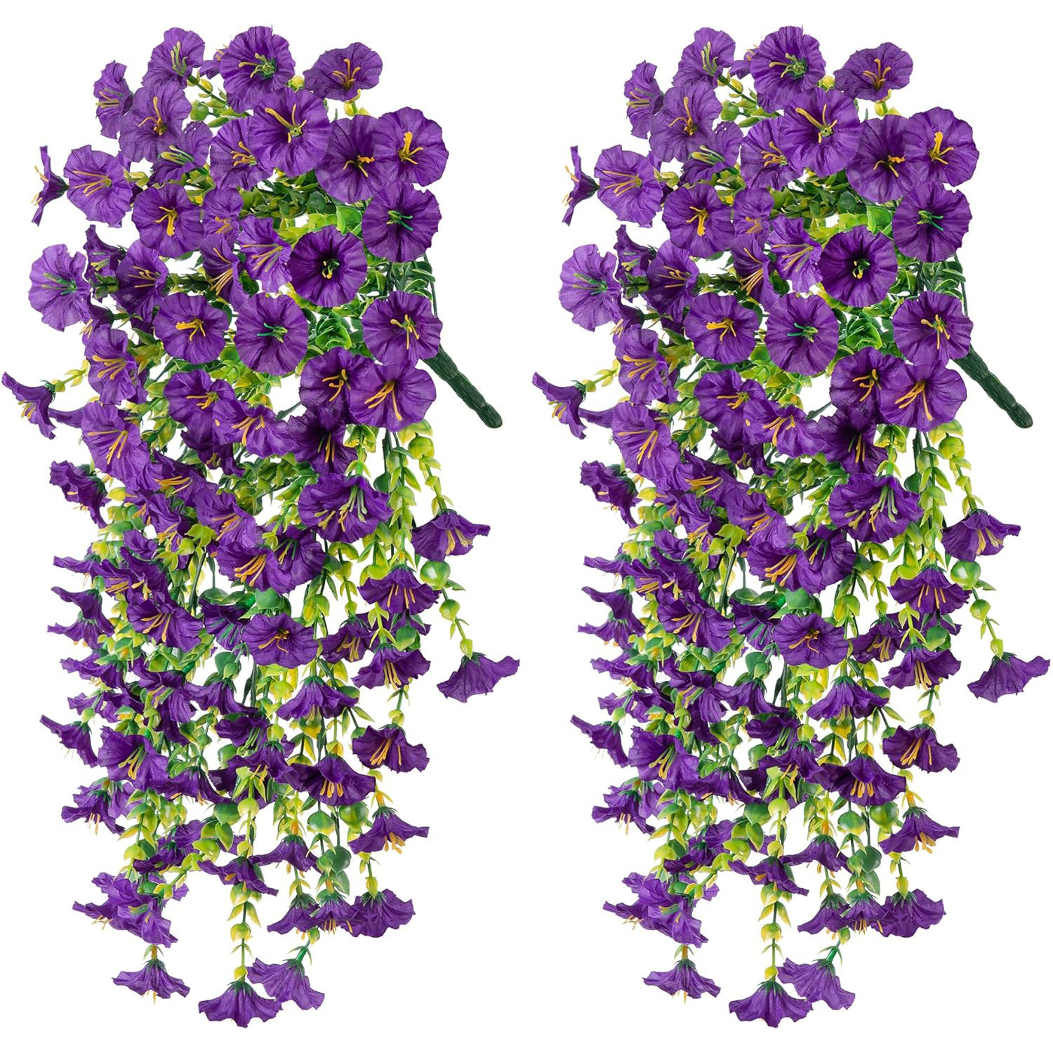 Искусственные цветы эвкалипта для уличного декора, настенное украшение для свадьбы