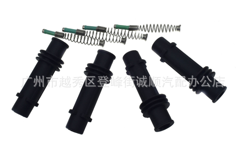 95514599 Cruze ignition coil rubber ring 25200155 Opel 12008092 Saab Vauxhall