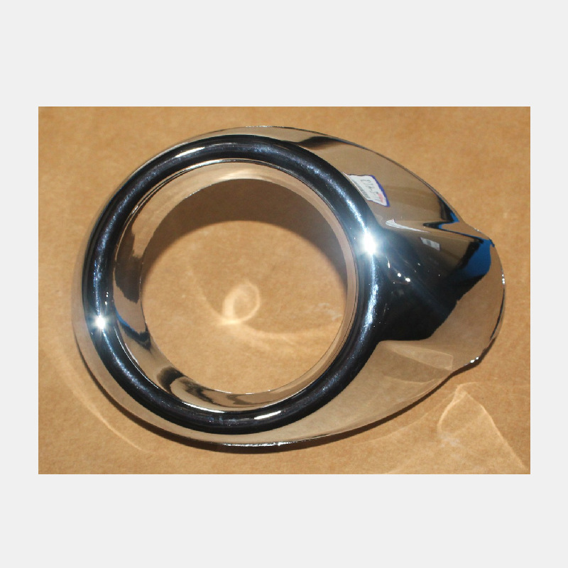 Cross-border e-commerce-Fox 12 black fog lamp frame left BM5119953AD right BM5119952AD