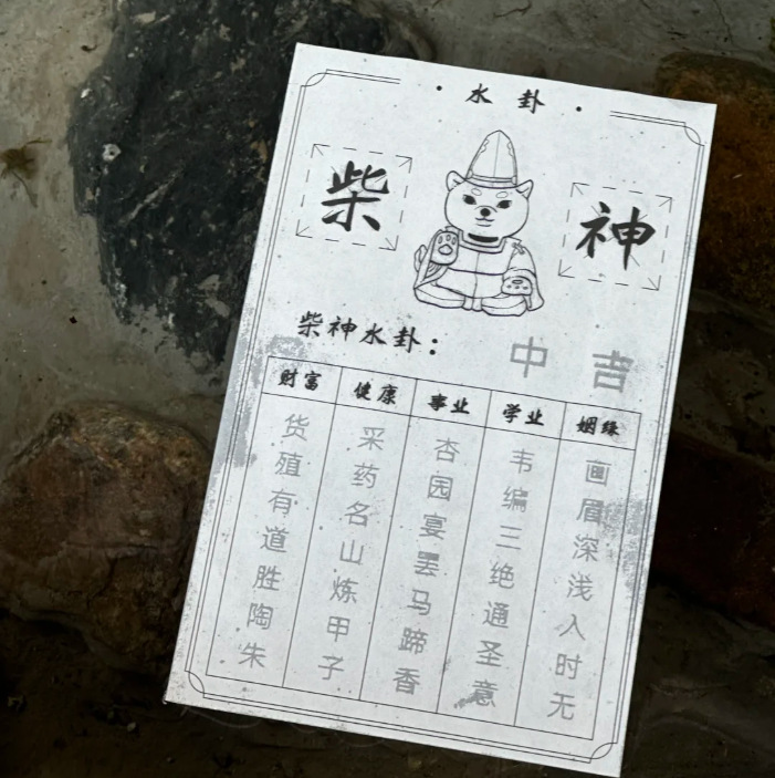 Индивидуальный креативный подарок на День святого Валентина, водяная карточка, карточка с молитвой, на заказ