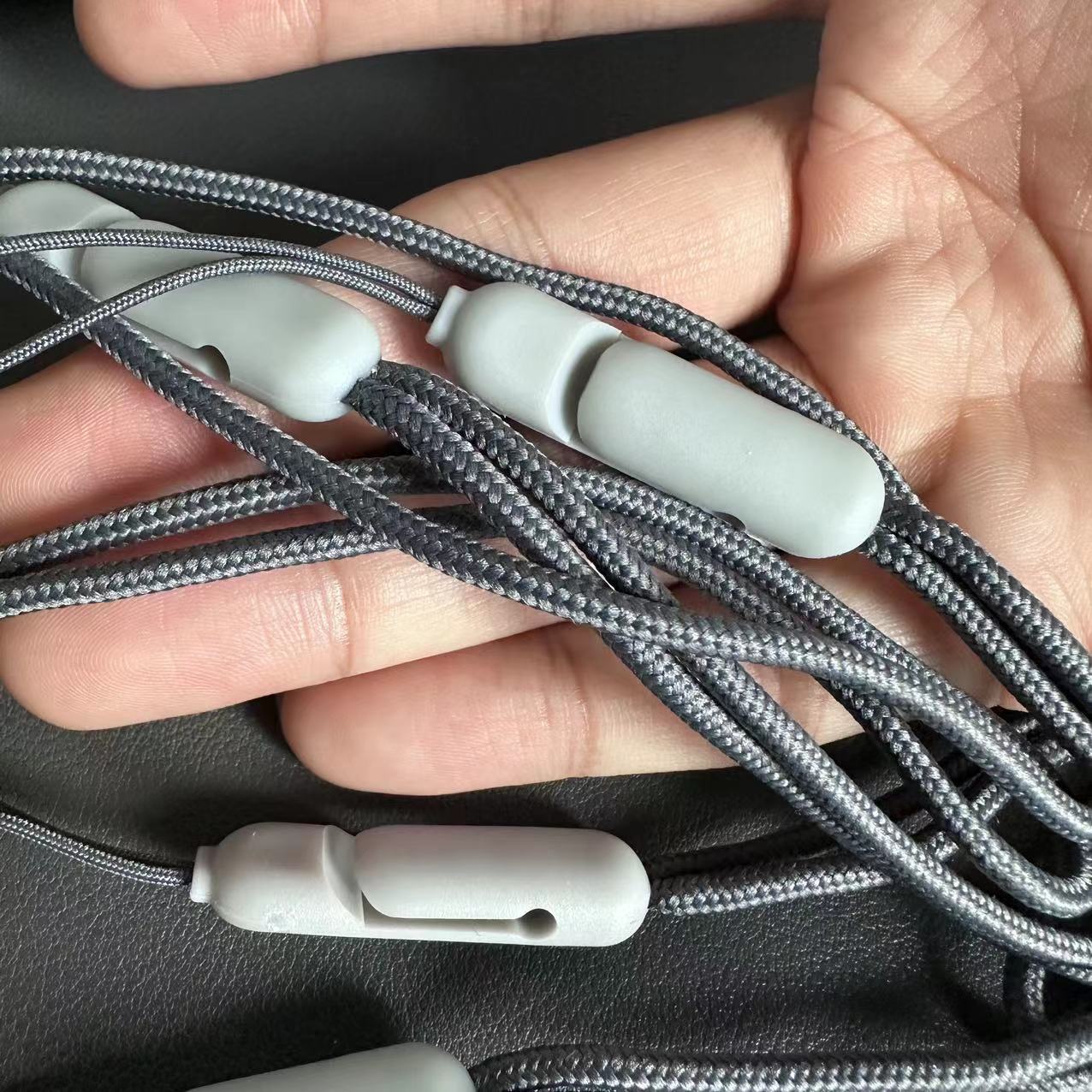 High Quality Integrated Tpu Headphone Lanyard Bluetooth Headphone Rope Digital Accessories Pendant