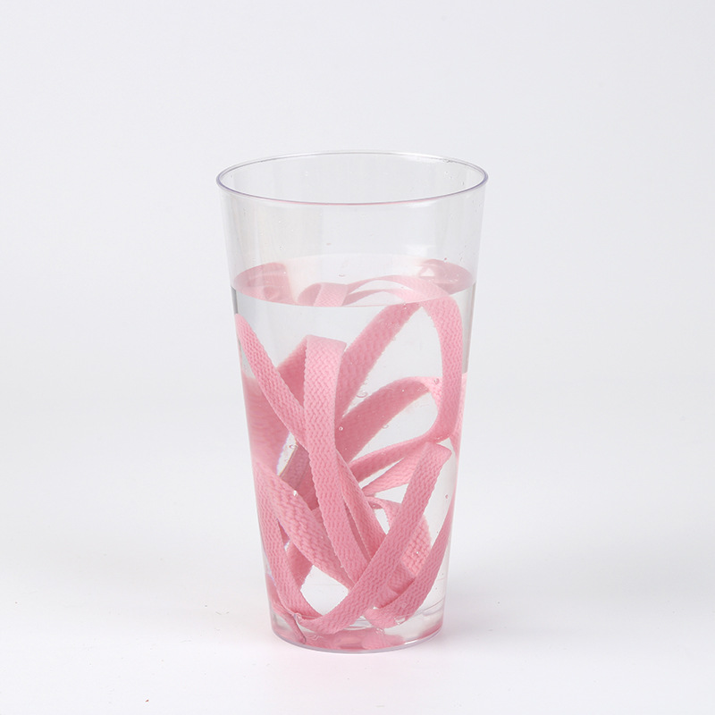 8mm Polyester Single-Layer Black and White Colorful Shoelaces Flat for Men and Women Af1 Sneakers Aj1 Sports Casual Shoelace Rope One Pair