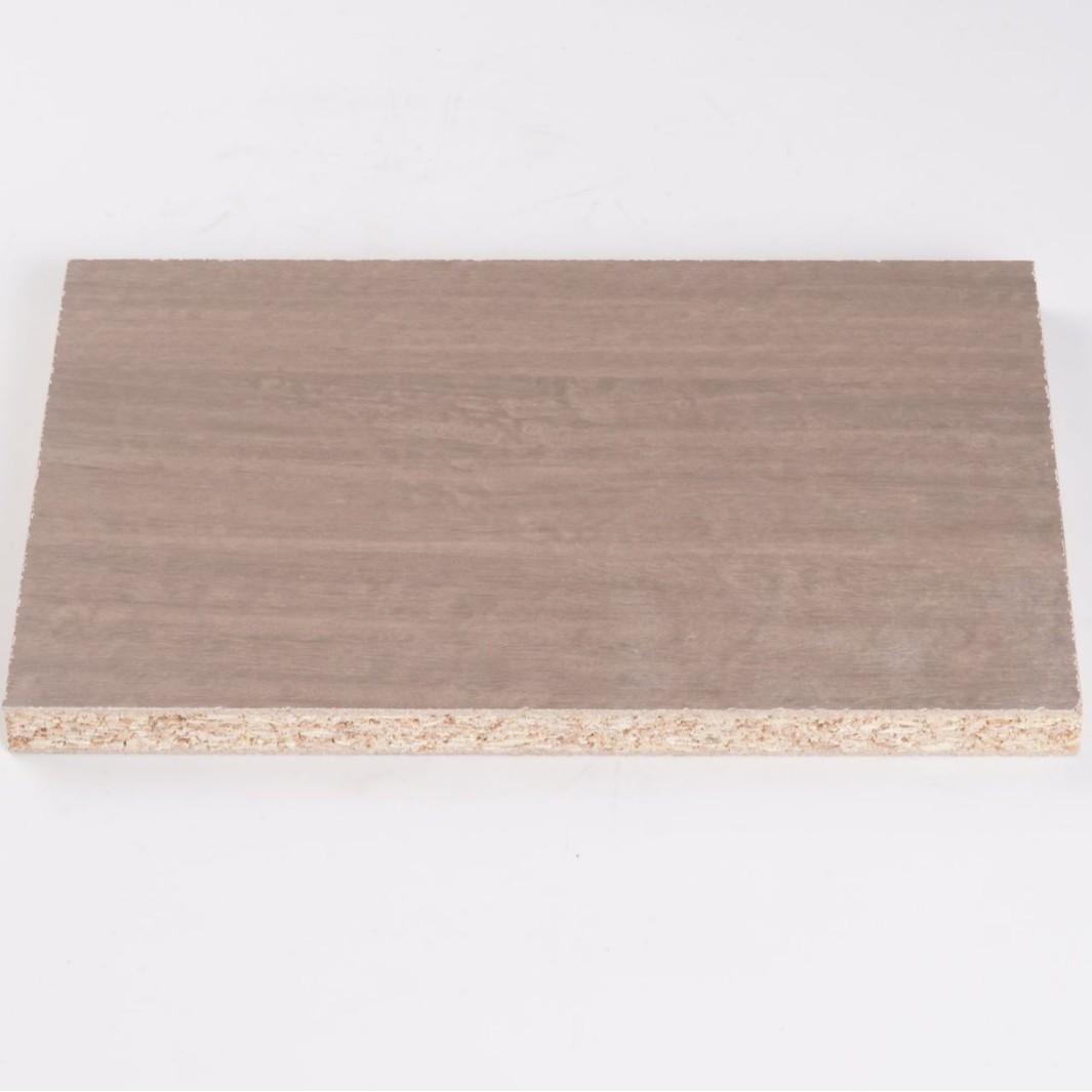 Manufacturer's Particleboard Veneer Panel, Paint-Free Board, Office Board, Home Decoration Melamine Particle Board, Solid Wood Particle Veneer Panel
