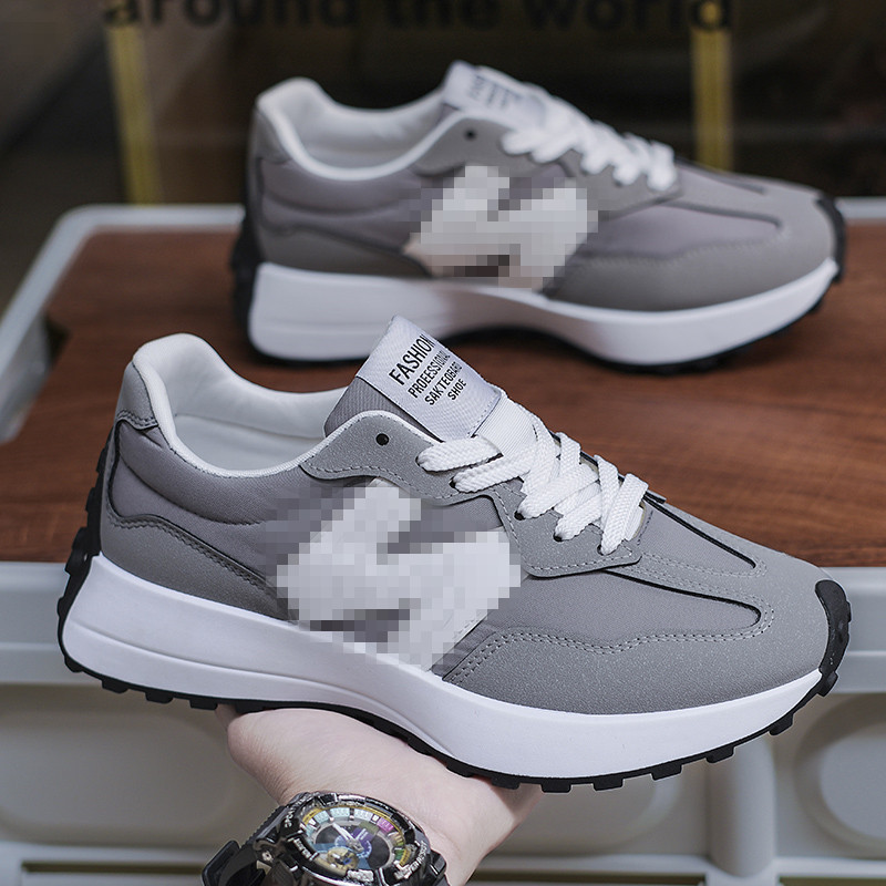 Vintage Versatile Dad Shoes Student Running Shoes Breathable Wear-Resistant Classic Sneakers Wholesale