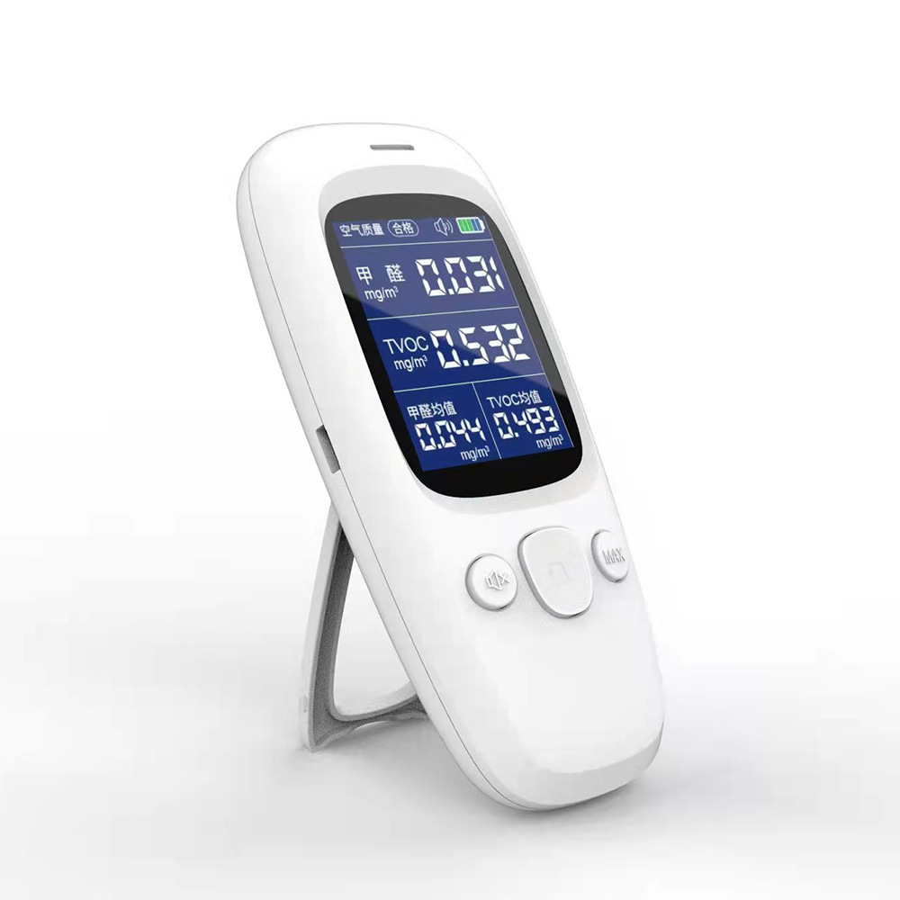 Formaldehyde Detector Home Decoration New Entry Gas Detection Indoor Harmful Odor Test Tvoc Dropshipping