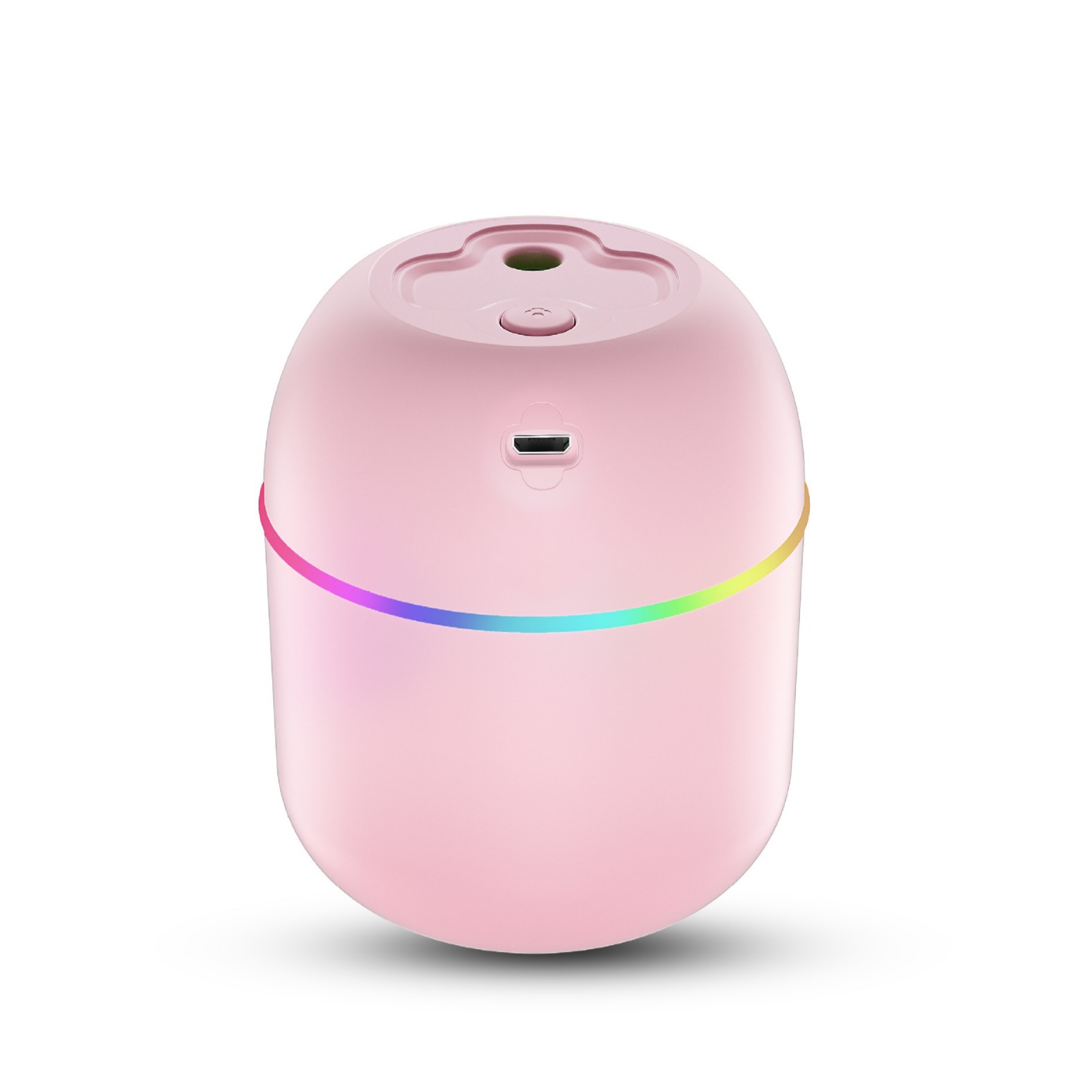 New Clover Humidifier USB Home Portable Mini Humidifier X5 Clover Silent Aromatherapy Machine
