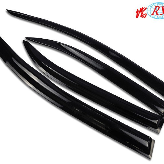 Заводской прямой щиток от дождя марки Ruijia для автомобиля Corolla (дождевые брови)