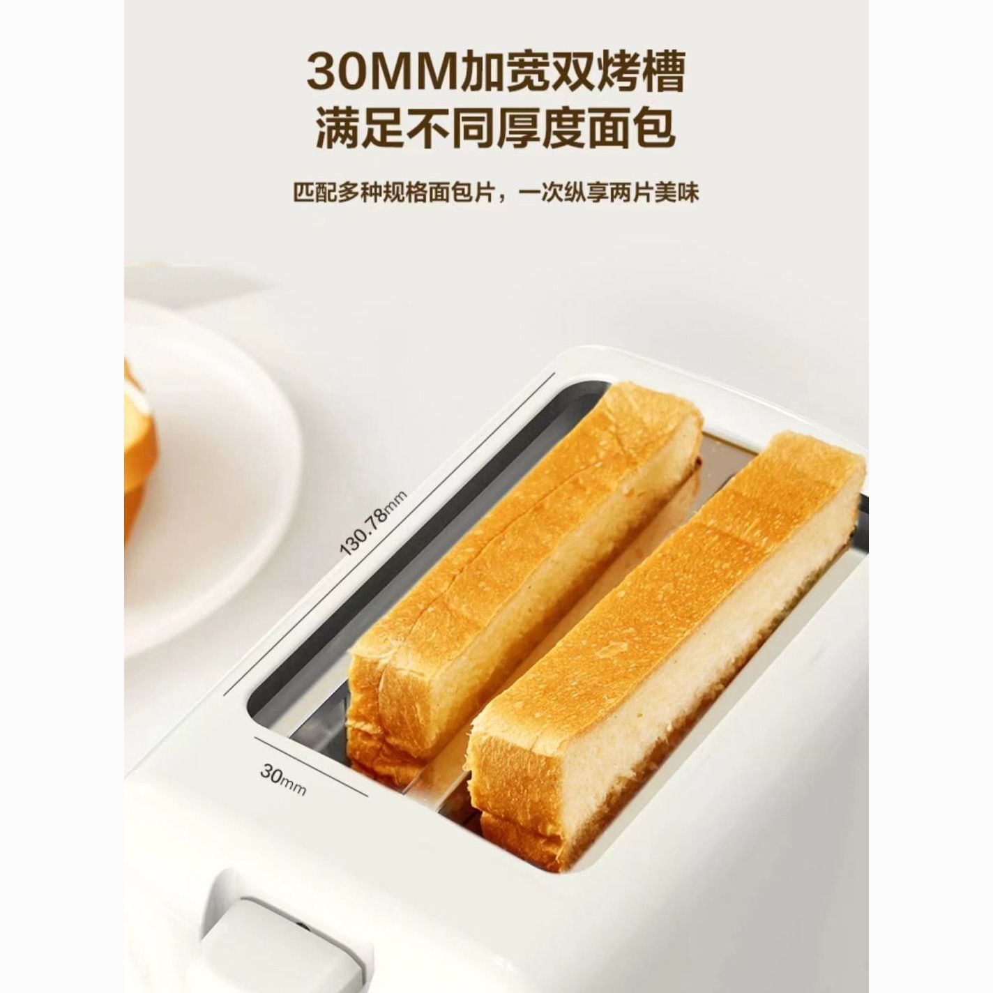 Breakfast Machine Toaster Household Small Automatic Toaster All-In-One Sandwich Breakfast Toaster Direct Sale
