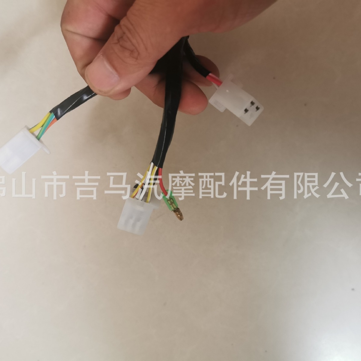 Cross-Border South American Motorcycle Dashboard Computer Assembly Suitable for Biz125 Odometer Mechanical Tachometer