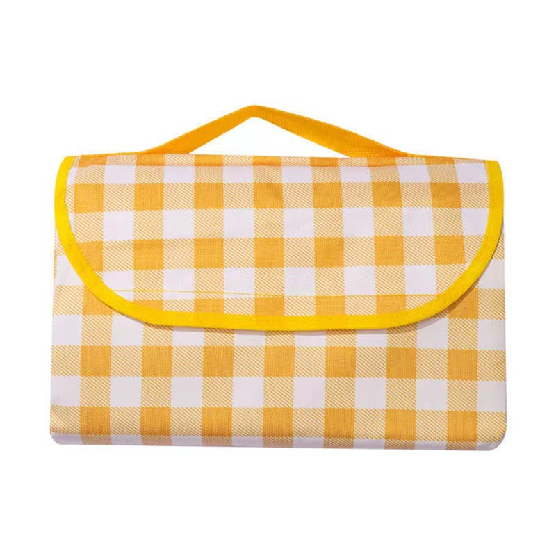 Picnic Mat Outdoor Camping Picnic Moisture-Proof Mat Portable Foldable Waterproof Cushion Beach Tent Camping Mat