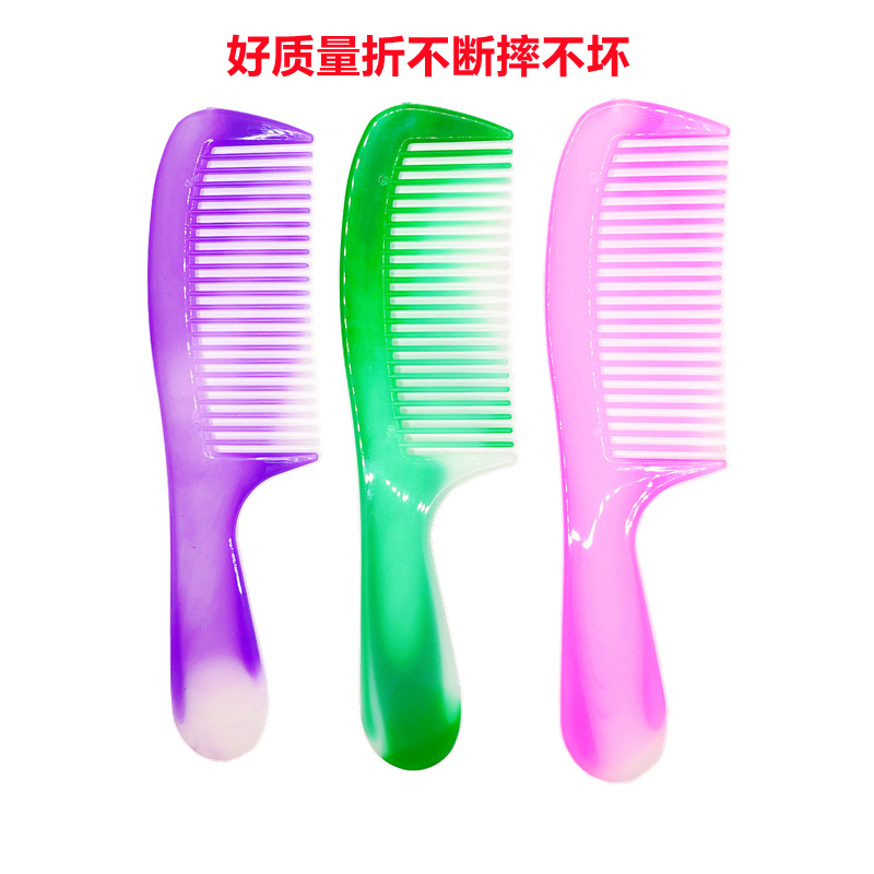 Small Gifts, Individually Packaged Tendon Combs, Small Hairdressing Combs, Wholesale, Free Shipping and Gifts