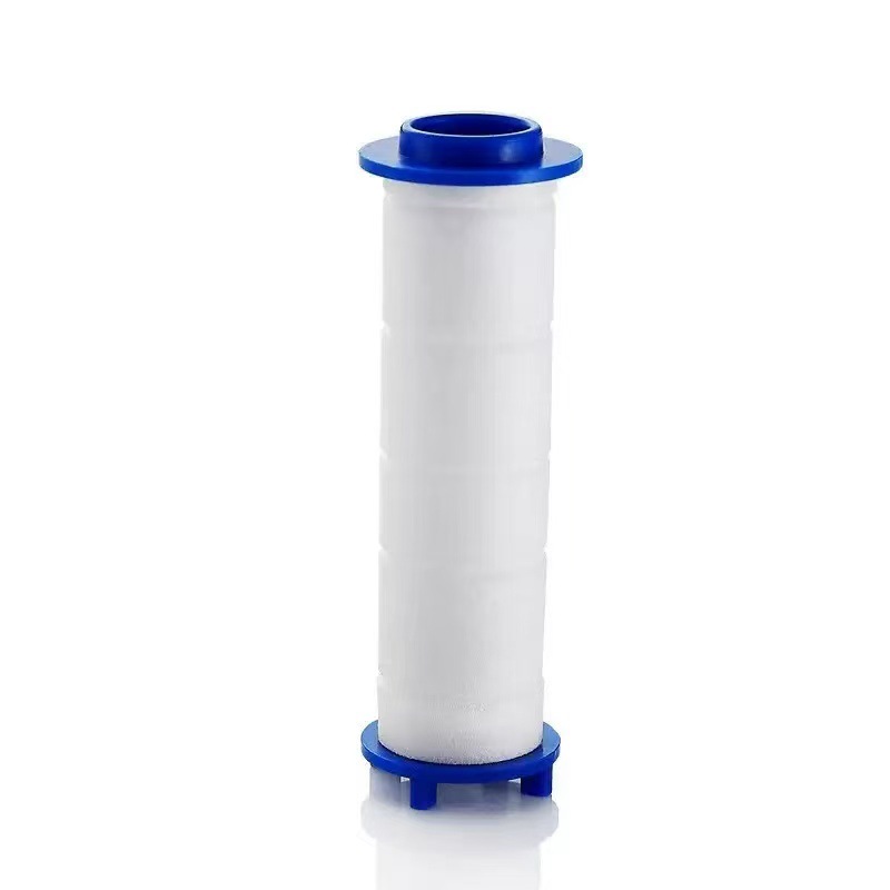 Shower PP Cotton Filter Element Shower Nozzle Replacement Filter Element Shower Head Chlorine Removal Water Purification Impurity Removal Filter Element