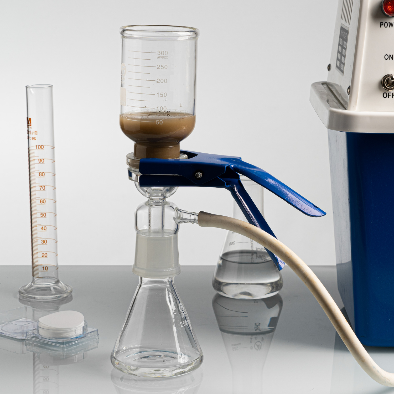 Microporous Filter Membrane Water System Mce Pvdf Organic Nylon Ptfe 0.22 0.45Um Laboratory Filter Membrane