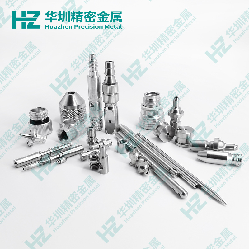 Обработка прецизионных нестандартных аксессуаров из нержавеющей стали 304 316L медицинский стоматологический базовый адаптер соединитель