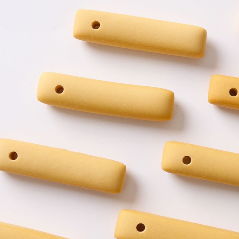 Lang Xiaobei Baby Snacks 6-12 Months Infant Teething Sticks Baby Teething Biscuits Baby Teething Sticks Food