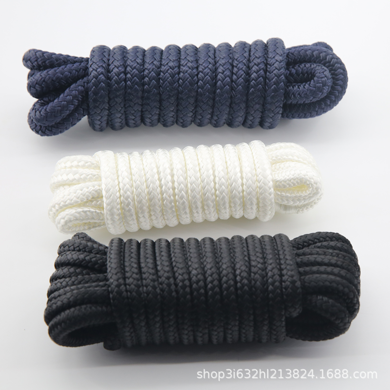 Boat Mooring Rope, Fender Line, Dock Line, Cross-Border Anchor Rope, Buoy Rope, General Rope for Ships, Dock