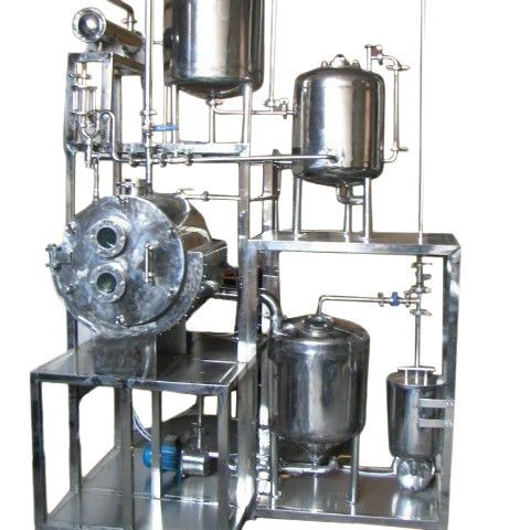 Traditional Chinese Medicine Extraction Plant Extraction Pipeline Type Multifunctional Ultrasonic Extraction Complete Equipment 13853746518
