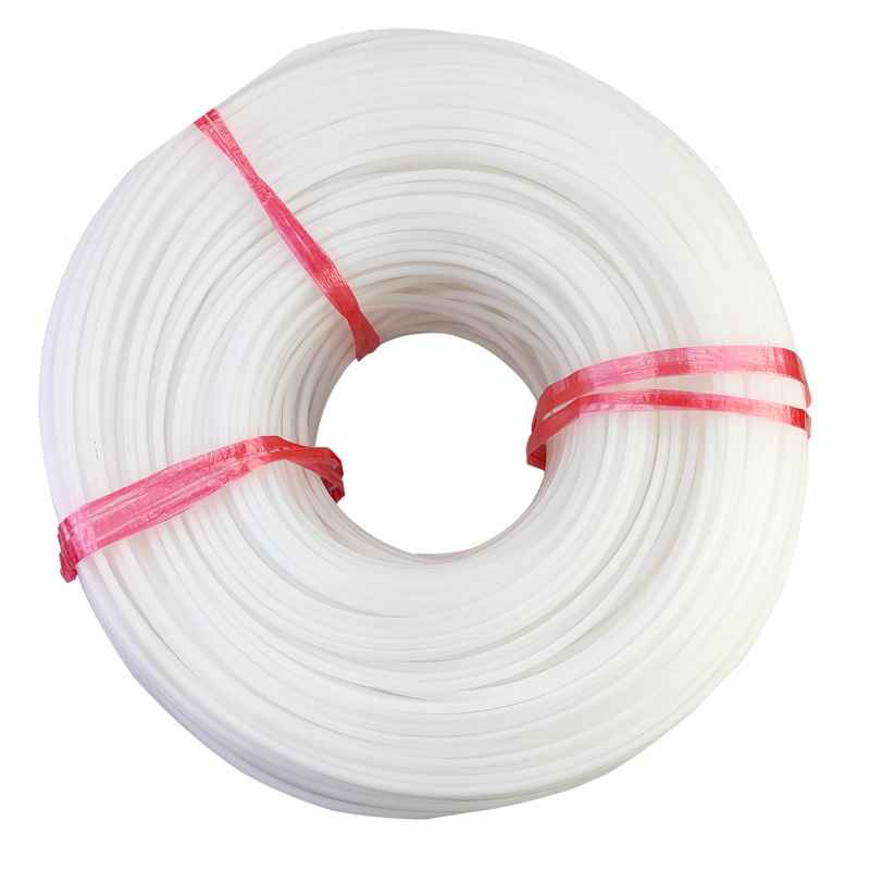 Plastic Welding Rod for Pp Car Bumpers, Pe Pvc Flat Double-Strand Triangular Hot Air Gun Special Hot Melt Repair