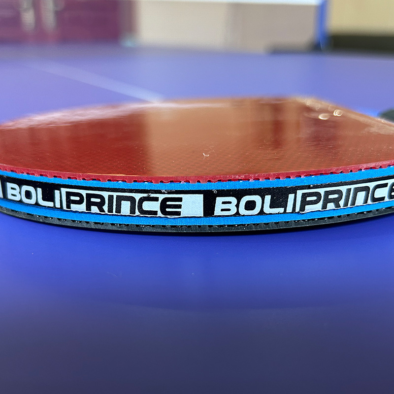 Prince Boli Oxford cloth 7mm6.5 color table tennis racket edge protection table tennis board periphery