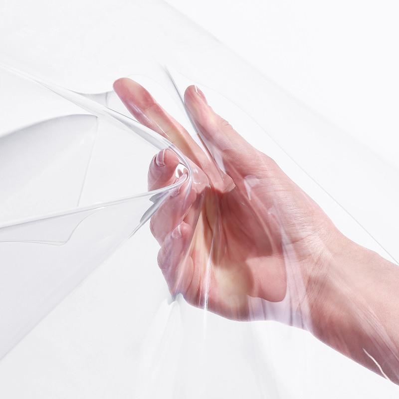 No. 2 Left Lower Opening Window Winter Windproof and Warm Film Window Sealing Cold-Proof Curtain Bedroom Transparent Thickeneded Insulation Film