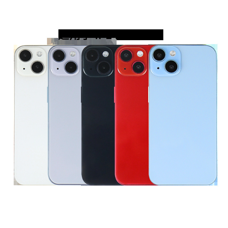 适用于15promax手机模型14仿真13mini新款12样机模仿真模型XSMAX