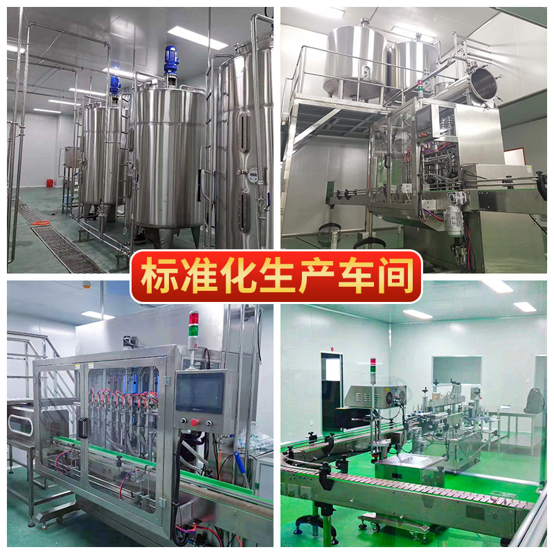 Yunnan Bee Pollen Source Bottled Direct Supply OEM Selection Lotus Granules Puzhehei Healthy and Natural