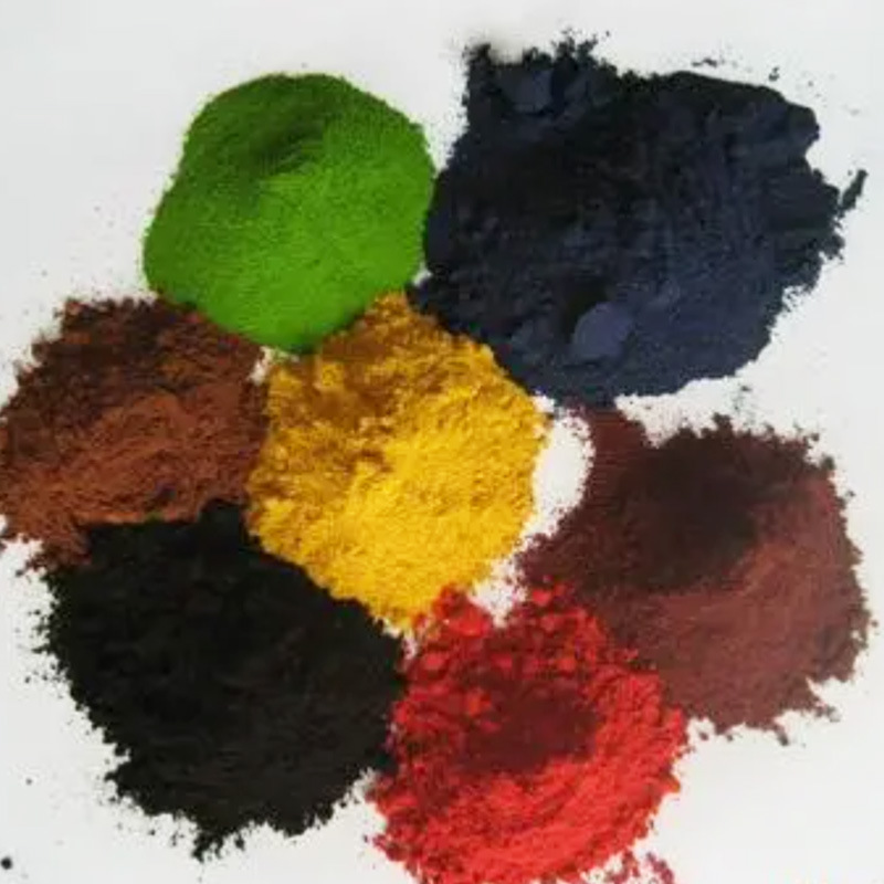 Fertilizer Dye Lemon Yellow Urea Dyeing Bright Blue Compound Fertilizer Fruit Green Water-Soluble Fertilizer Tender Yellow Yellow Fertilizer Dyeing Agent