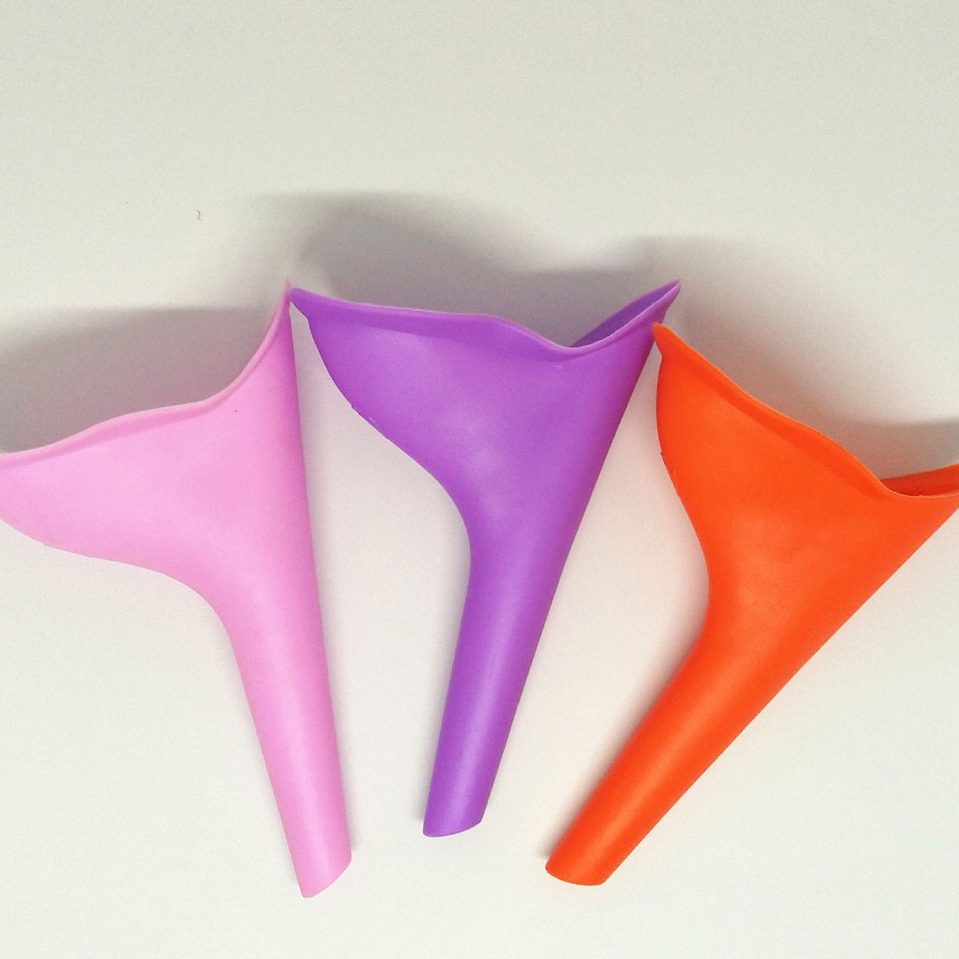 Портативный уличный женский уринал, экстренный, стоячий туалет