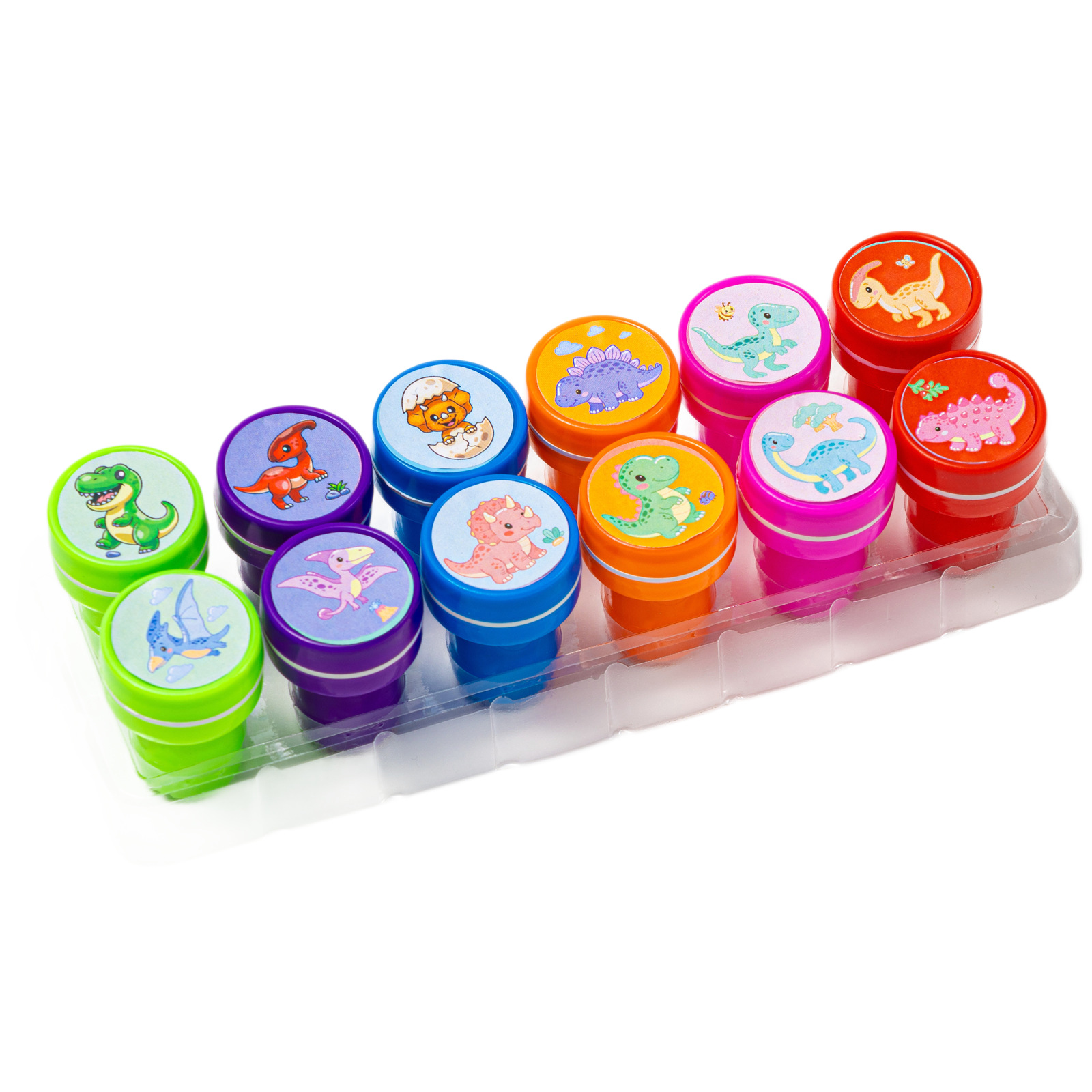 Factory Direct Supply Kidsren's Seal Unicorn Seal Creative Seal Party Gift Seal