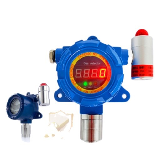 Toxic and Harmful Gas Temperature and Humidity Detector Industrial Environment Temperature and Humidity Tunnel Water Conservancy and Hydropower Alarm Probe