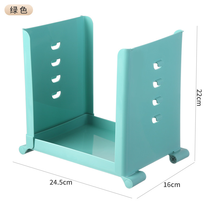 Adjustable trash can household bathroom office outdoor folding portable extension trash can factory direct supply