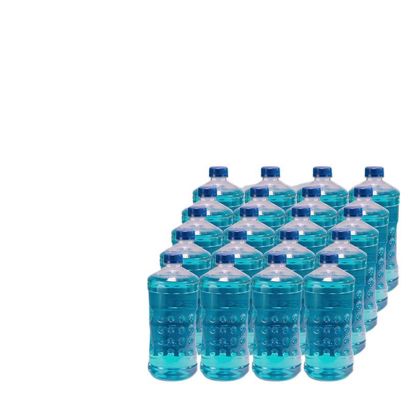 Four Seasons General Motors Glass Water Effervescent Tablets Antifreeze Solid Wiper Essence Oil Film-removing Concentrated Wiper Essence No Freezing