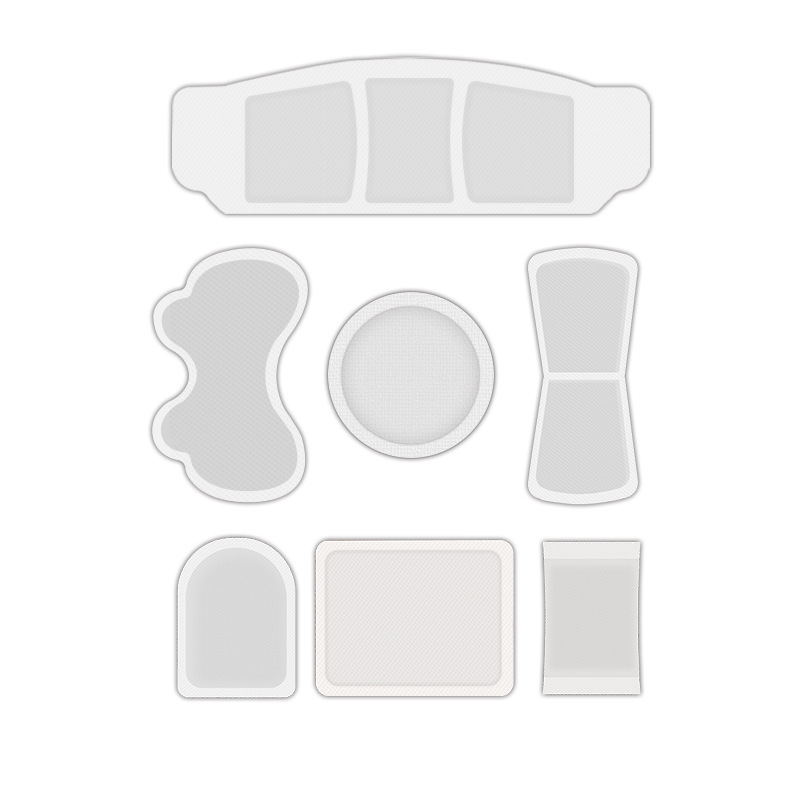 Warm Patches, Warm Baby Patches, Oem Custom Processing, Cross-Border Foreign Trade Export to Korea, Self-Heating Palace Warm Compress, Body Warming Patches